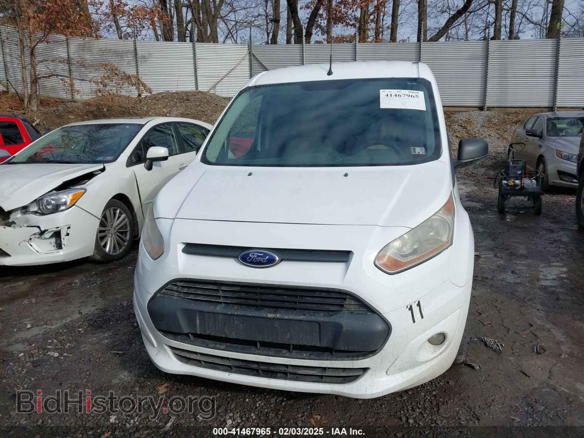 2014 FORD TRANSIT CONNECT - VIN: NM0LS6F7XE1138996 - Фото 13