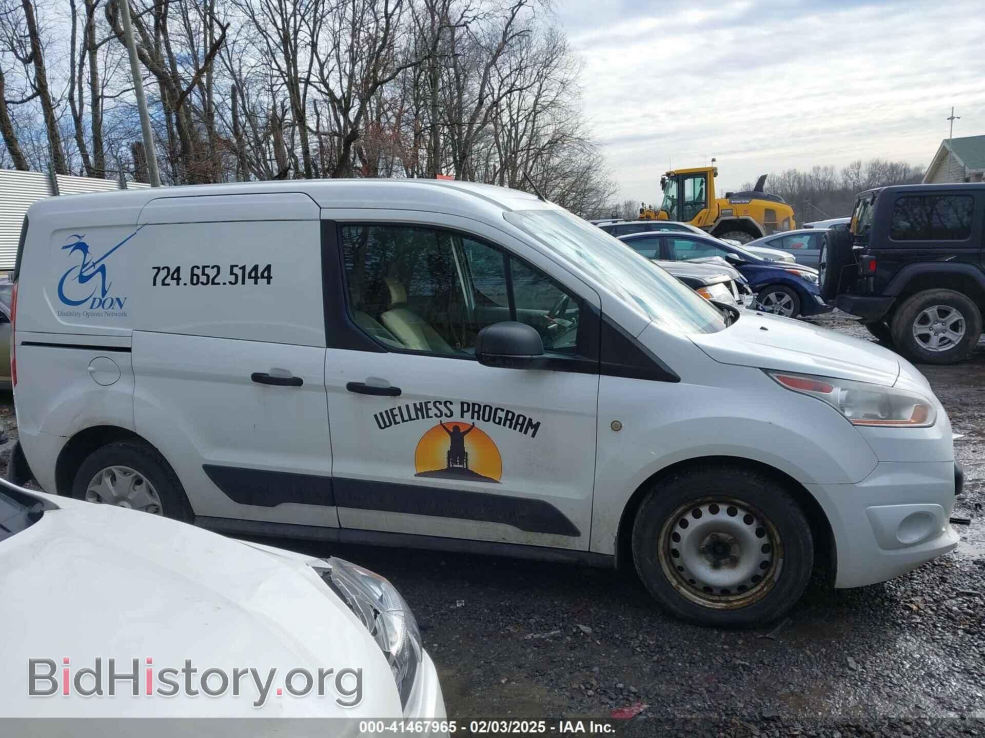 2014 FORD TRANSIT CONNECT - VIN: NM0LS6F7XE1138996 - Фото 14