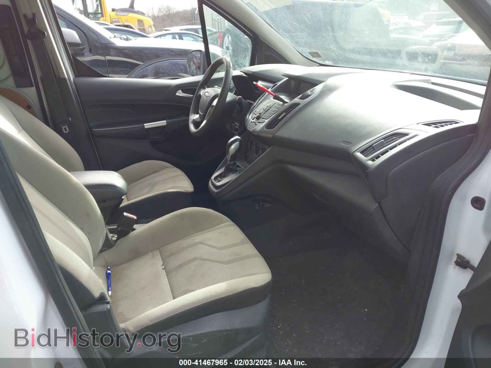 2014 FORD TRANSIT CONNECT - VIN: NM0LS6F7XE1138996 - Фото 5