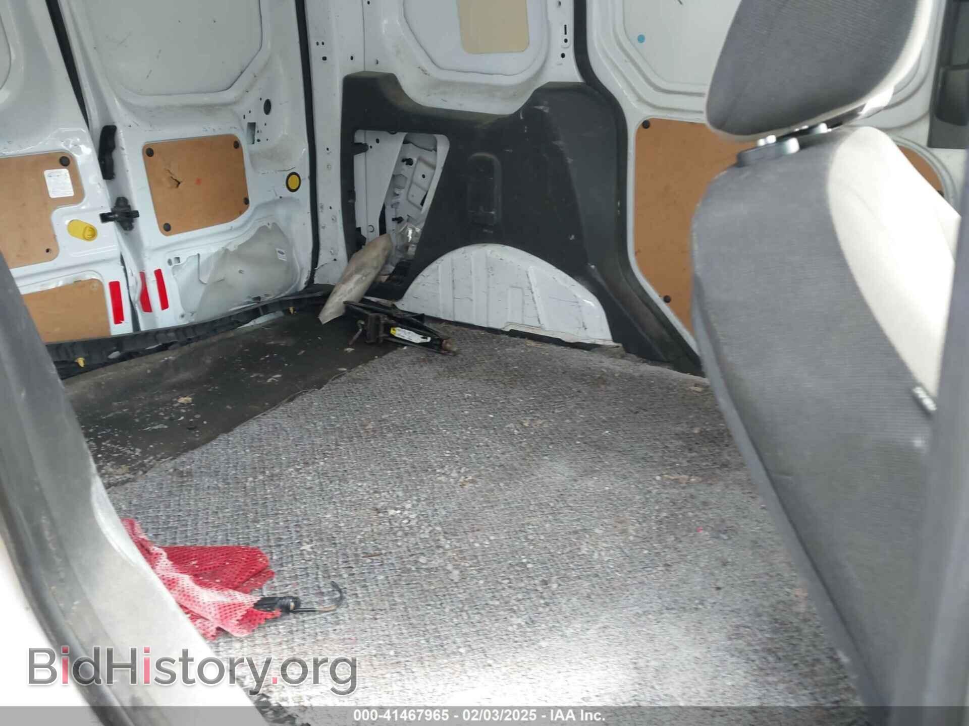 2014 FORD TRANSIT CONNECT - VIN: NM0LS6F7XE1138996 - Фото 8