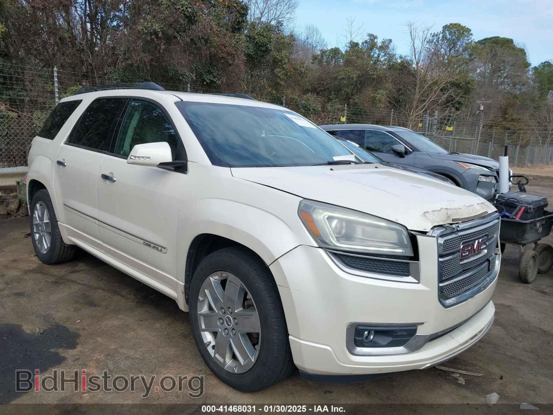 Photo 1GKKVTKD7DJ139834 - GMC ACADIA 2013