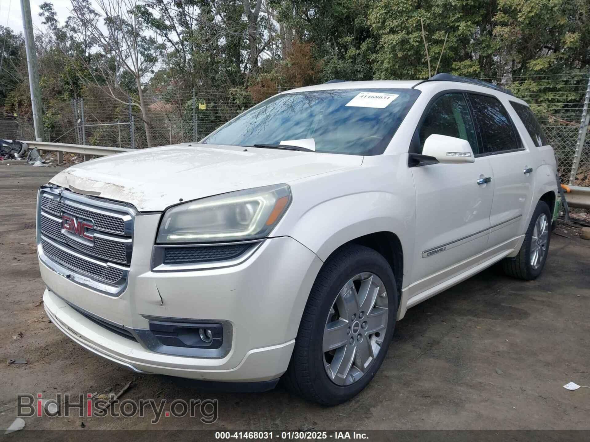 2013 GMC ACADIA - VIN: 1GKKVTKD7DJ139834 - Фото 2