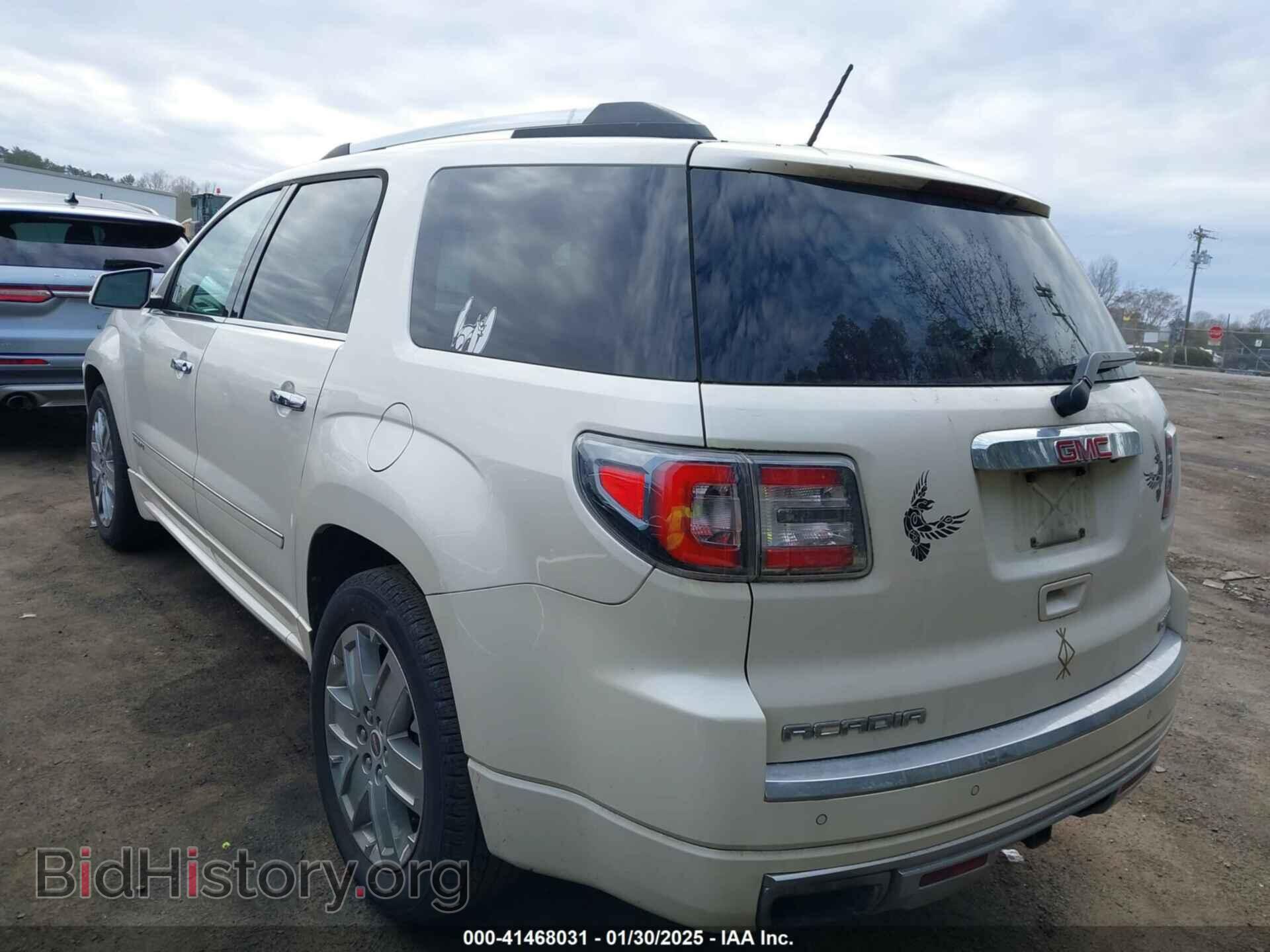 2013 GMC ACADIA - VIN: 1GKKVTKD7DJ139834 - Фото 3