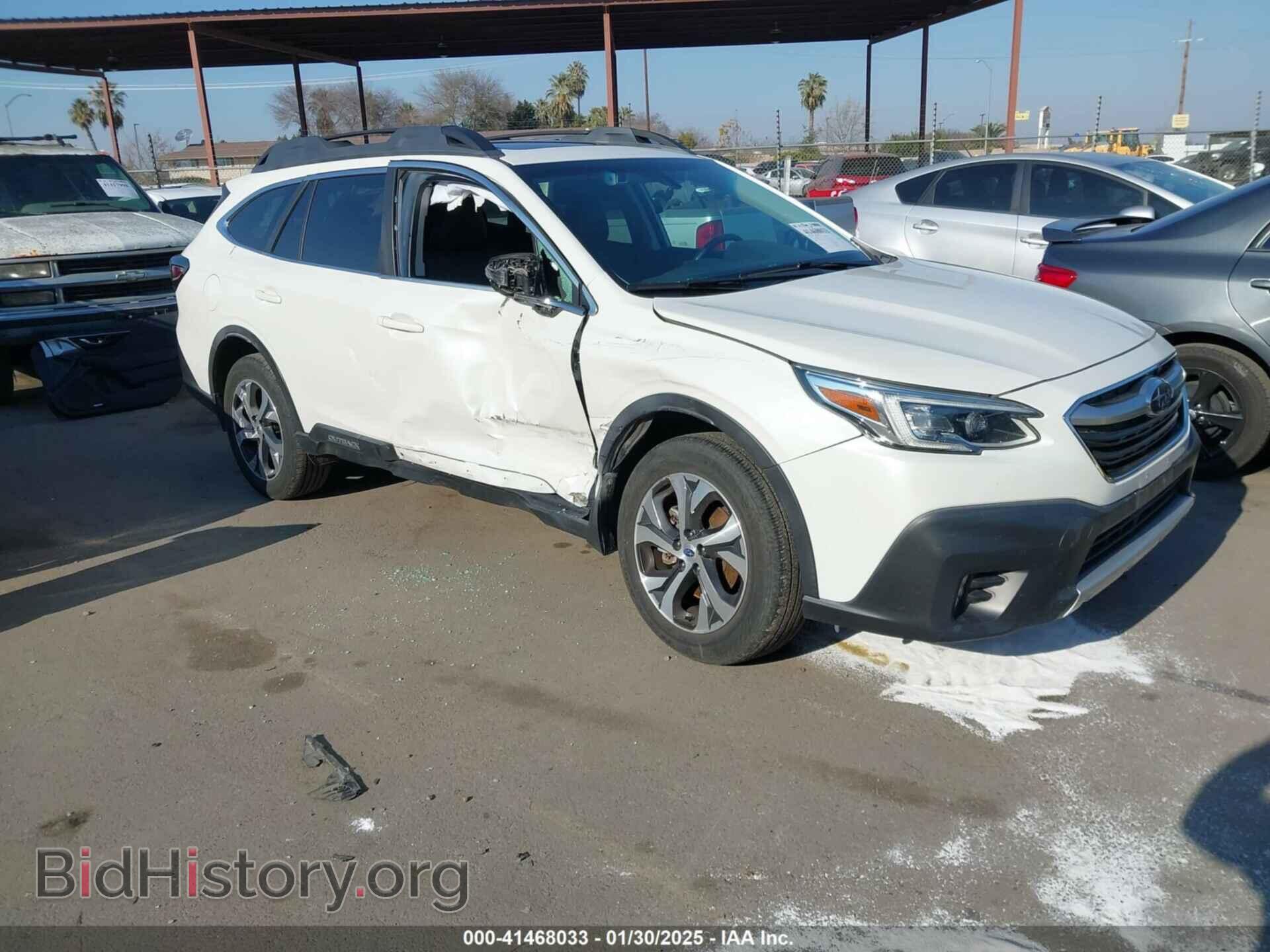 Photo 4S4BTANC0L3152612 - SUBARU OUTBACK 2020