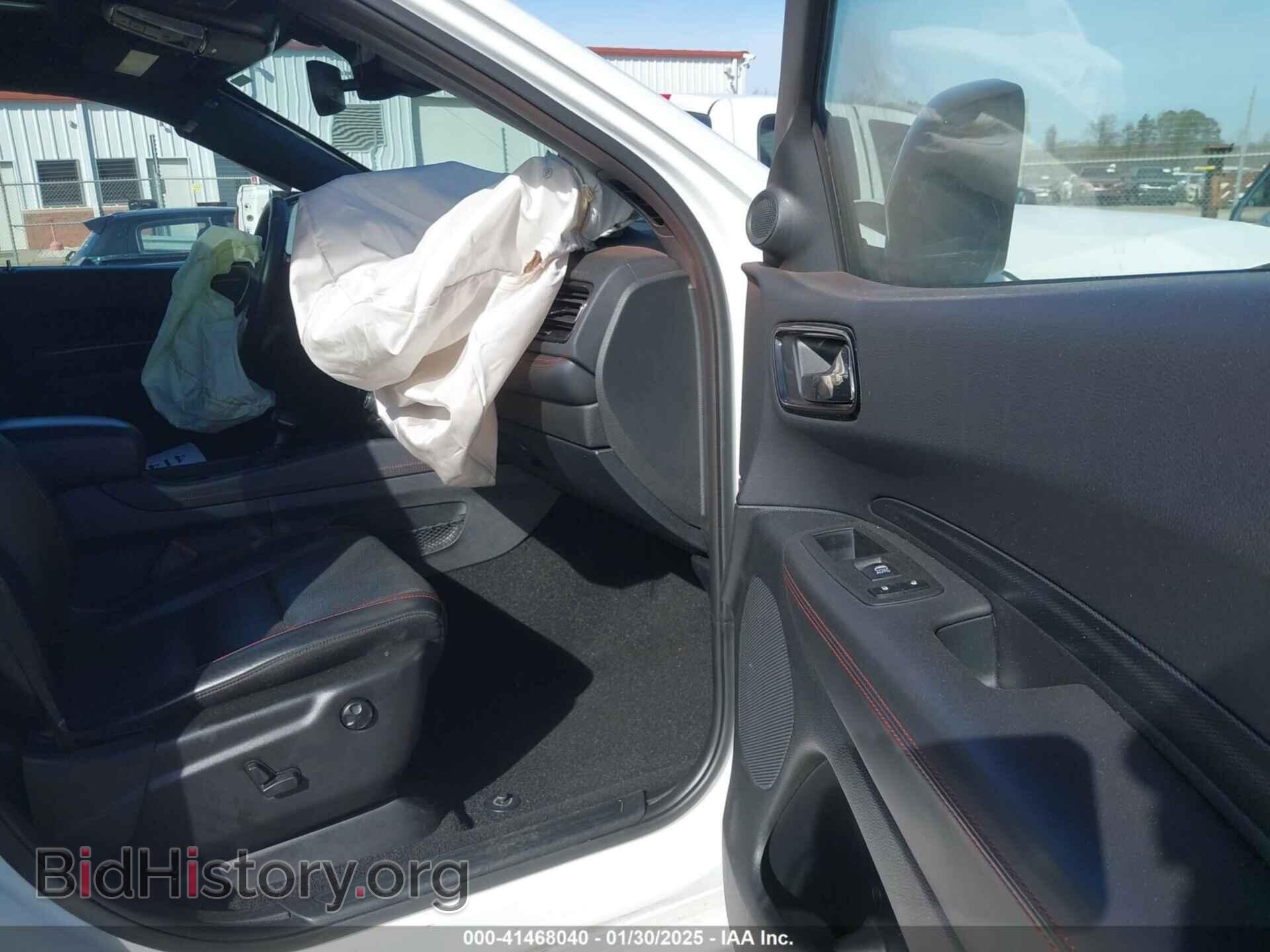 2023 DODGE DURANGO - VIN: 1C4RDJDG9PC625062 - Фото 5