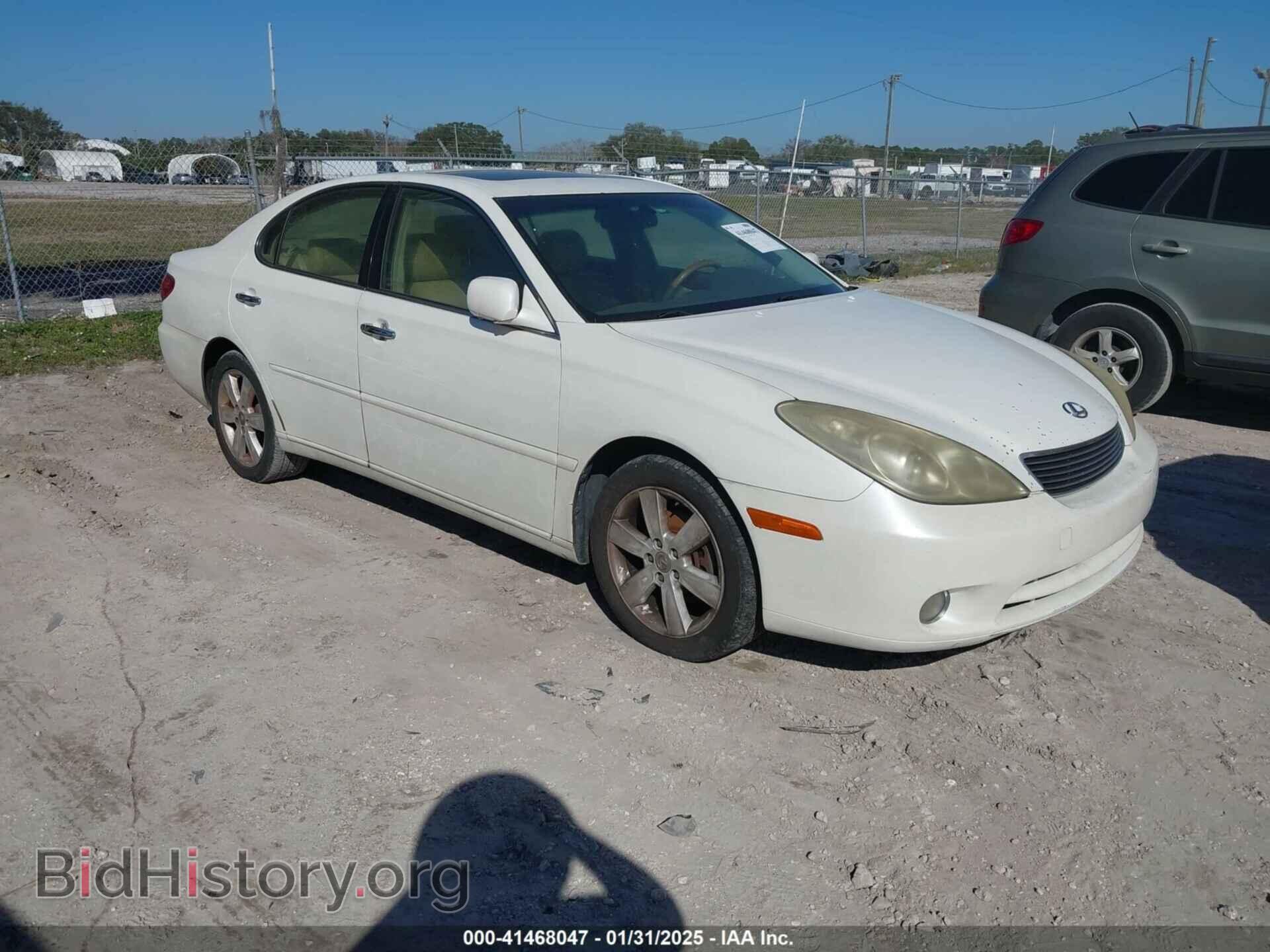 Photo JTHBA30G665148099 - LEXUS ES 330 2006