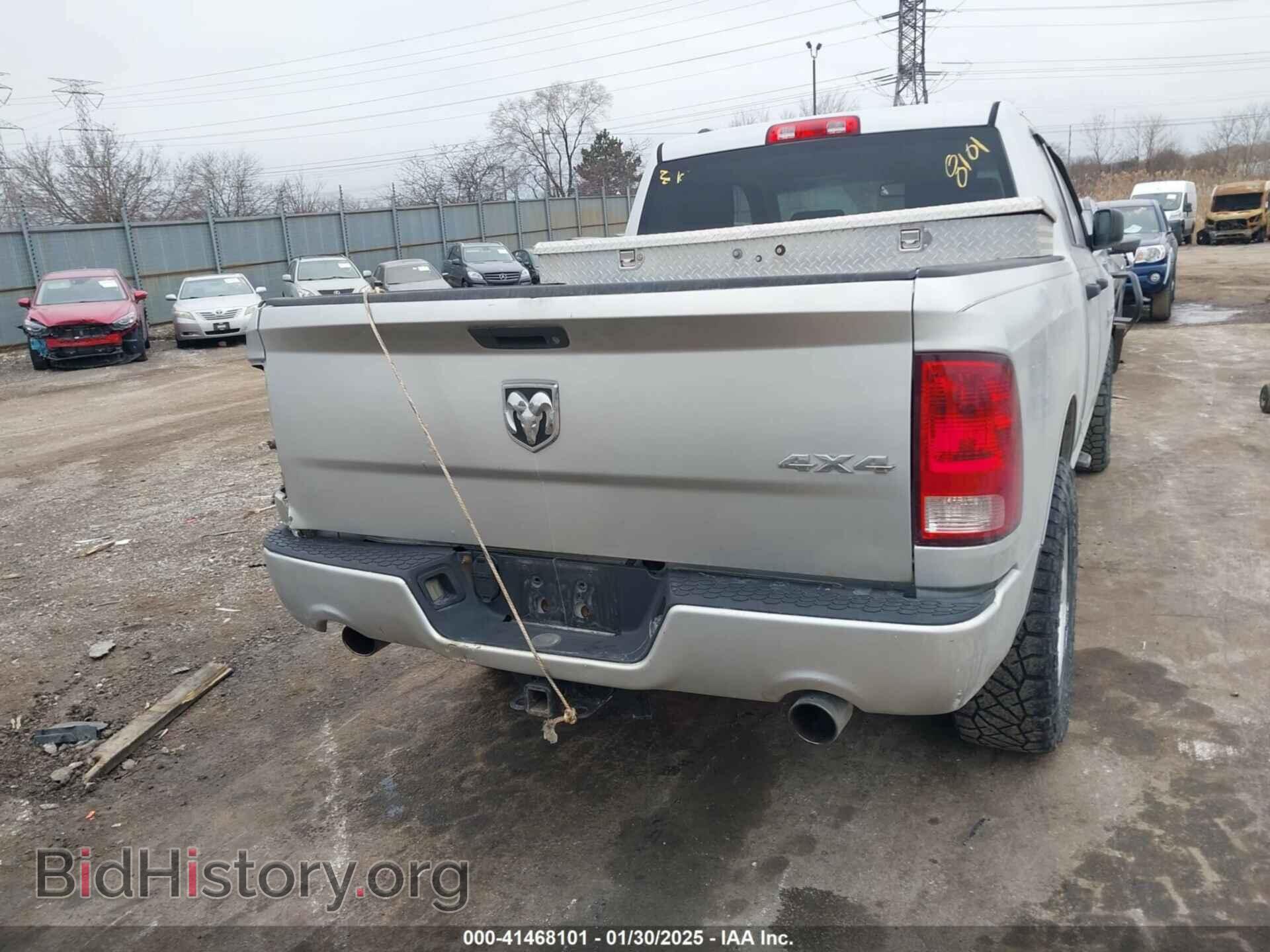 2013 RAM 1500 - VIN: 1C6RR7FTXDS658093 - Photo 16