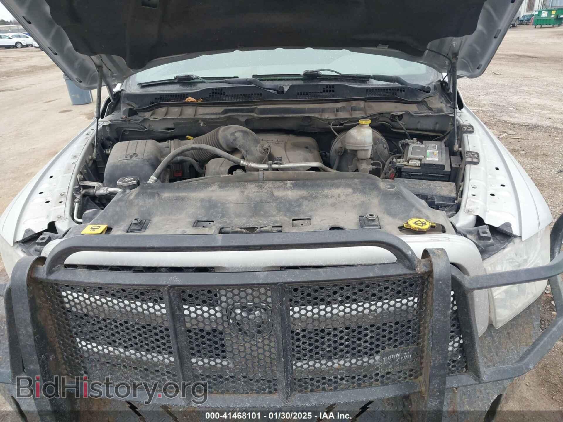 2013 RAM 1500 - VIN: 1C6RR7FTXDS658093 - Photo 10