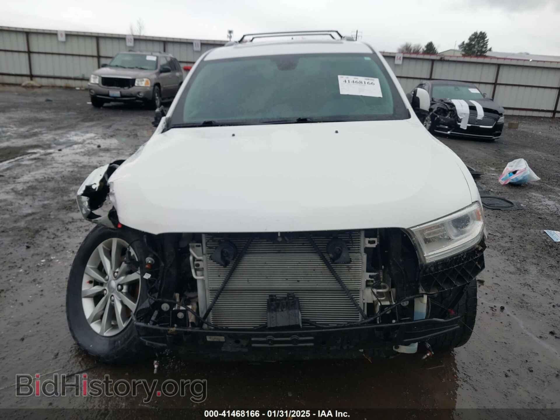 2017 DODGE DURANGO - VIN: 1C4RDJAG4HC871653 - Фото 13