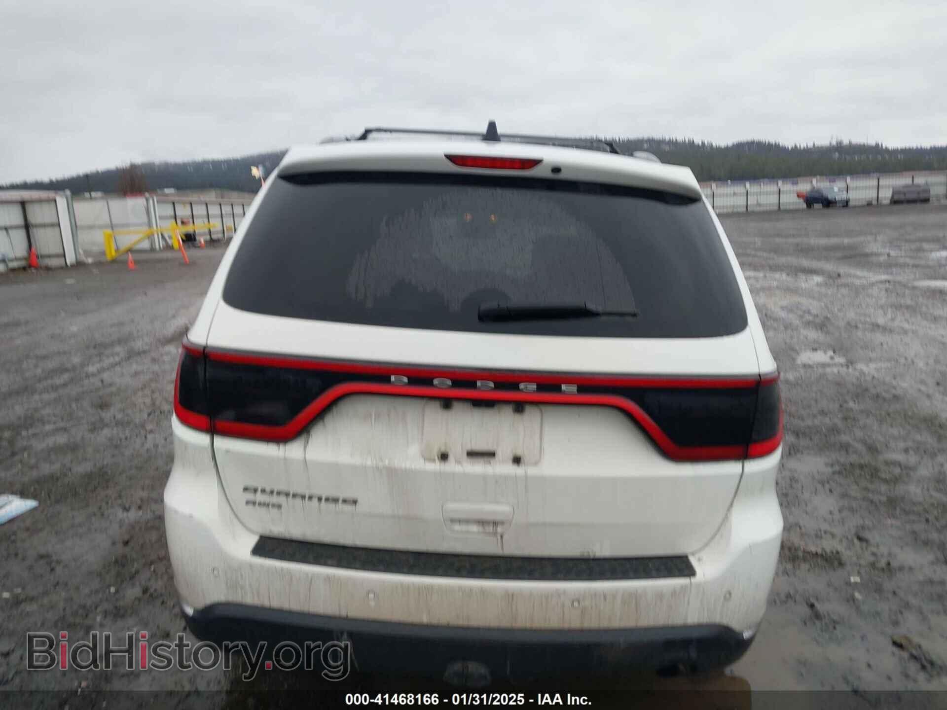 2017 DODGE DURANGO - VIN: 1C4RDJAG4HC871653 - Фото 17