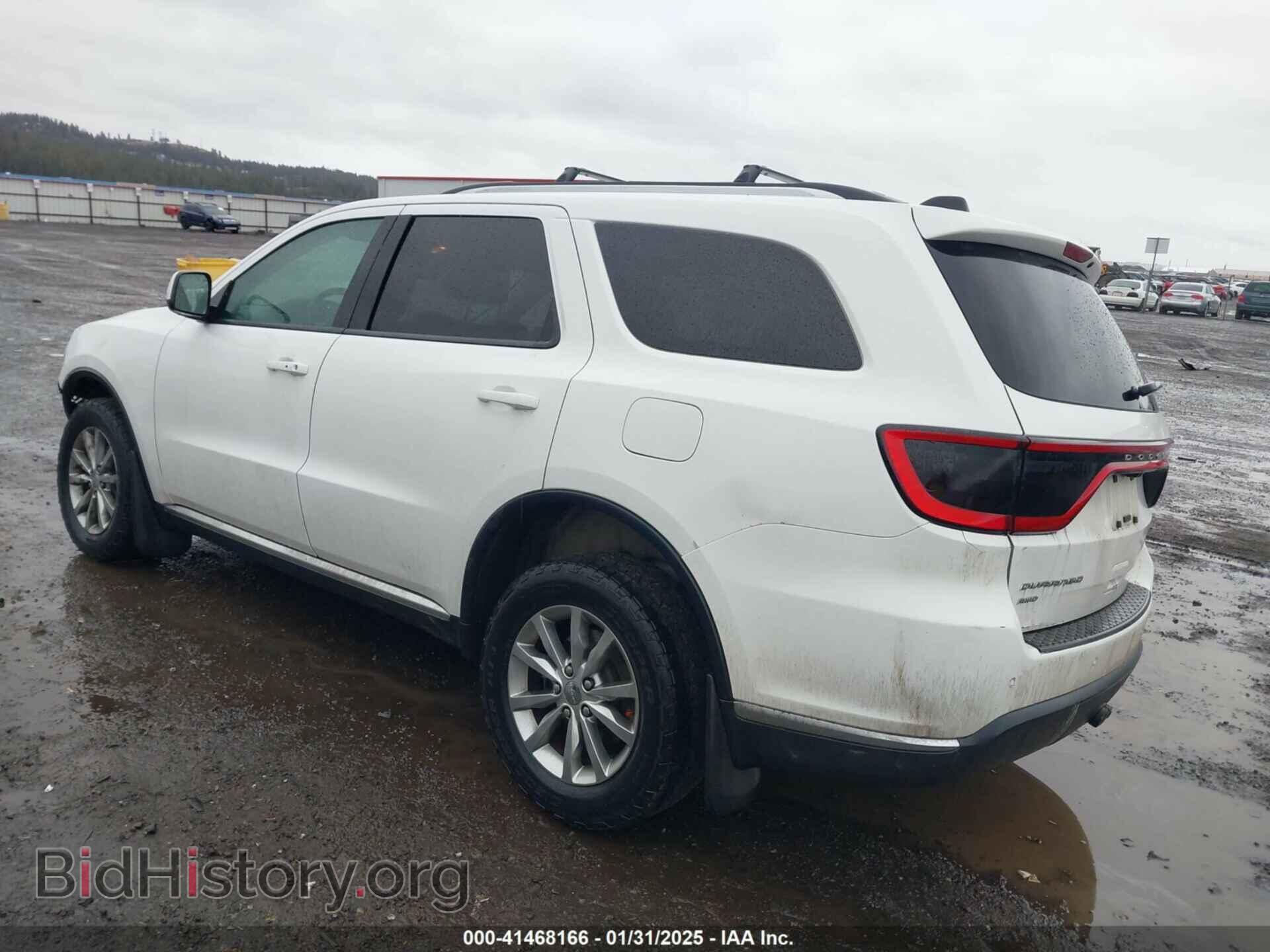 2017 DODGE DURANGO - VIN: 1C4RDJAG4HC871653 - Фото 3