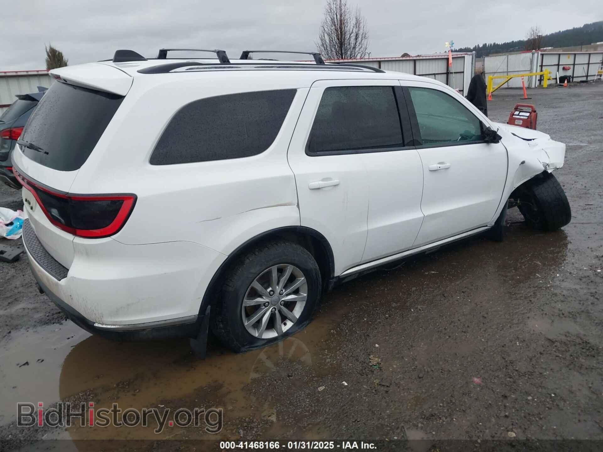 2017 DODGE DURANGO - VIN: 1C4RDJAG4HC871653 - Фото 4