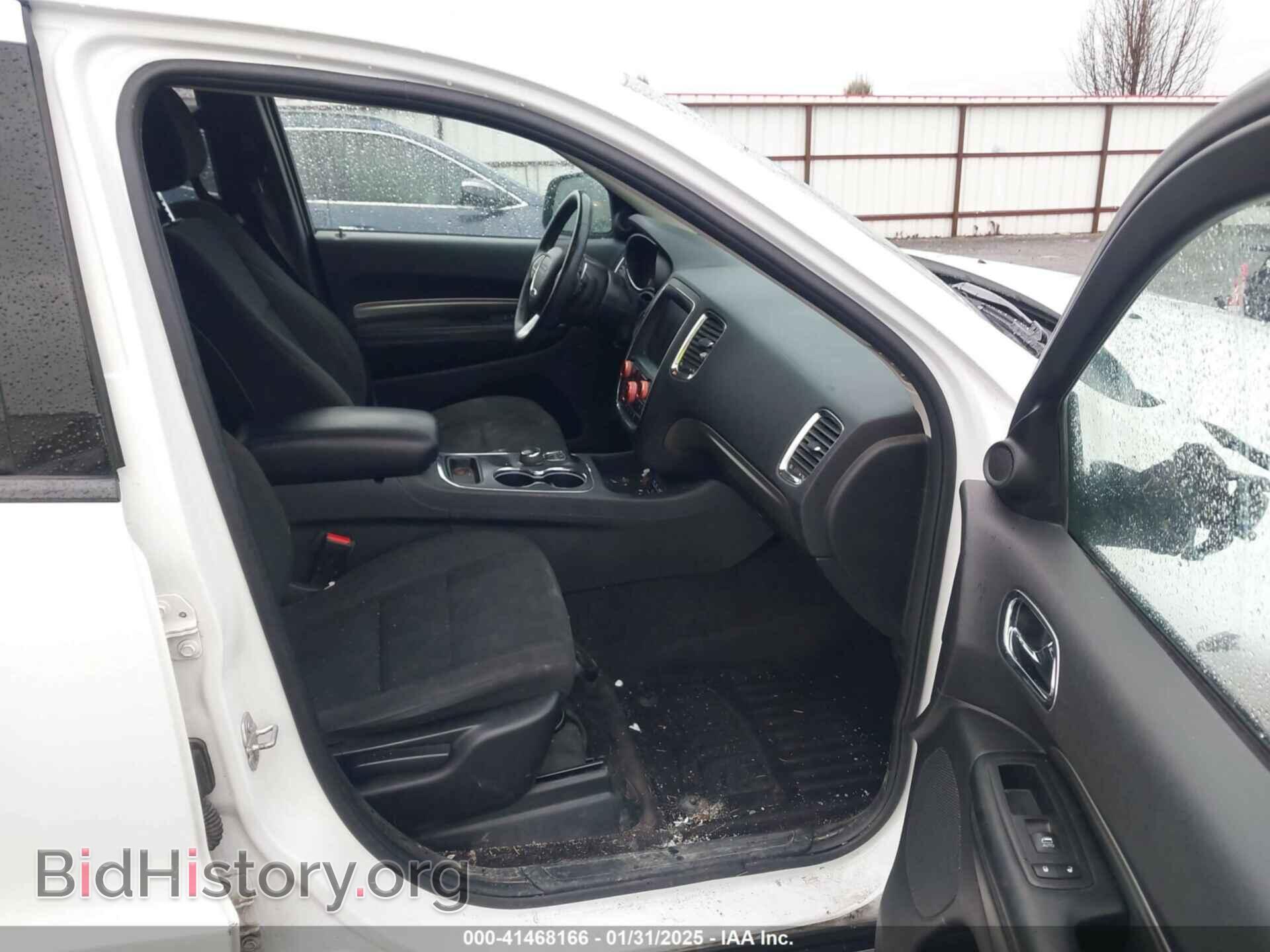 2017 DODGE DURANGO - VIN: 1C4RDJAG4HC871653 - Фото 5