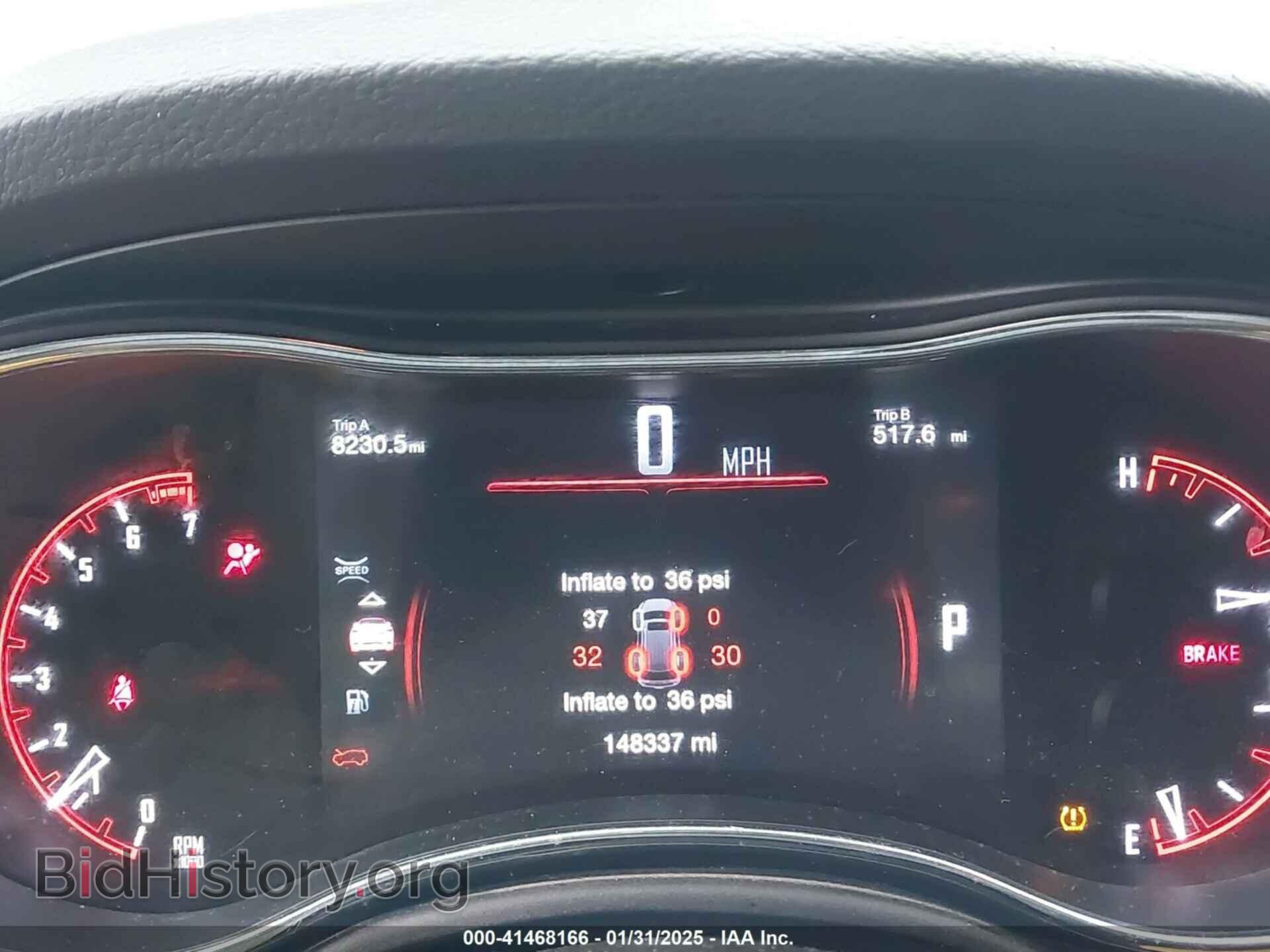 2017 DODGE DURANGO - VIN: 1C4RDJAG4HC871653 - Фото 7