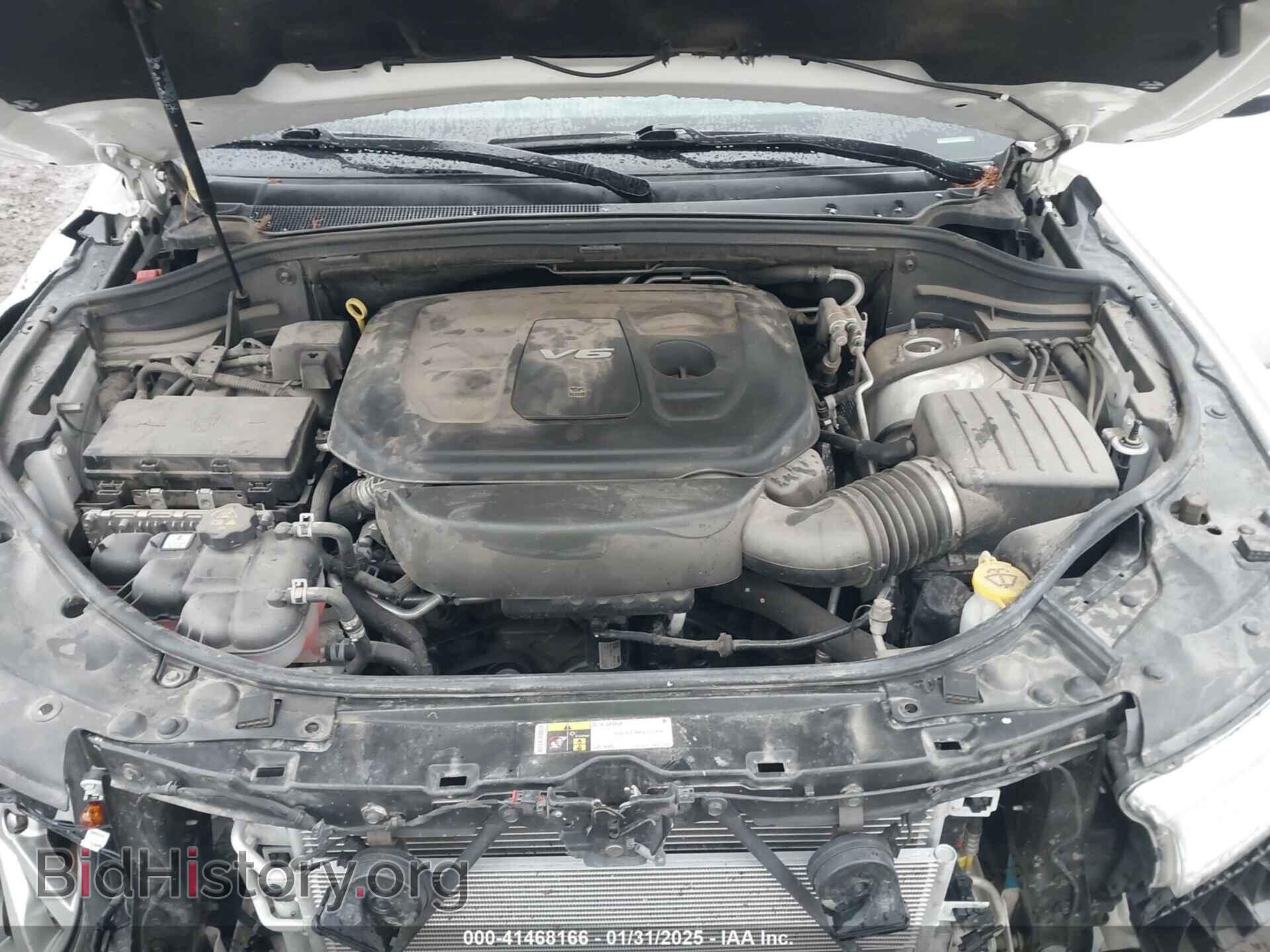 2017 DODGE DURANGO - VIN: 1C4RDJAG4HC871653 - Фото 10