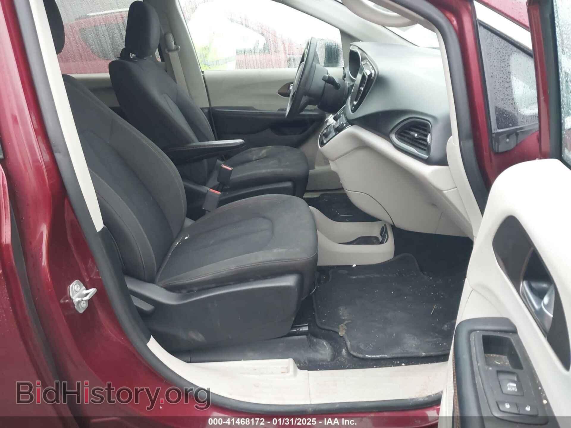 2017 CHRYSLER PACIFICA - VIN: 2C4RC1DG6HR551899 - Фото 5
