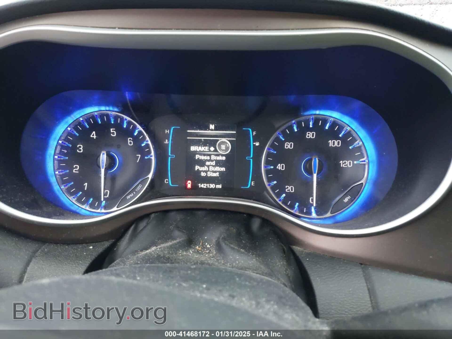 2017 CHRYSLER PACIFICA - VIN: 2C4RC1DG6HR551899 - Фото 7