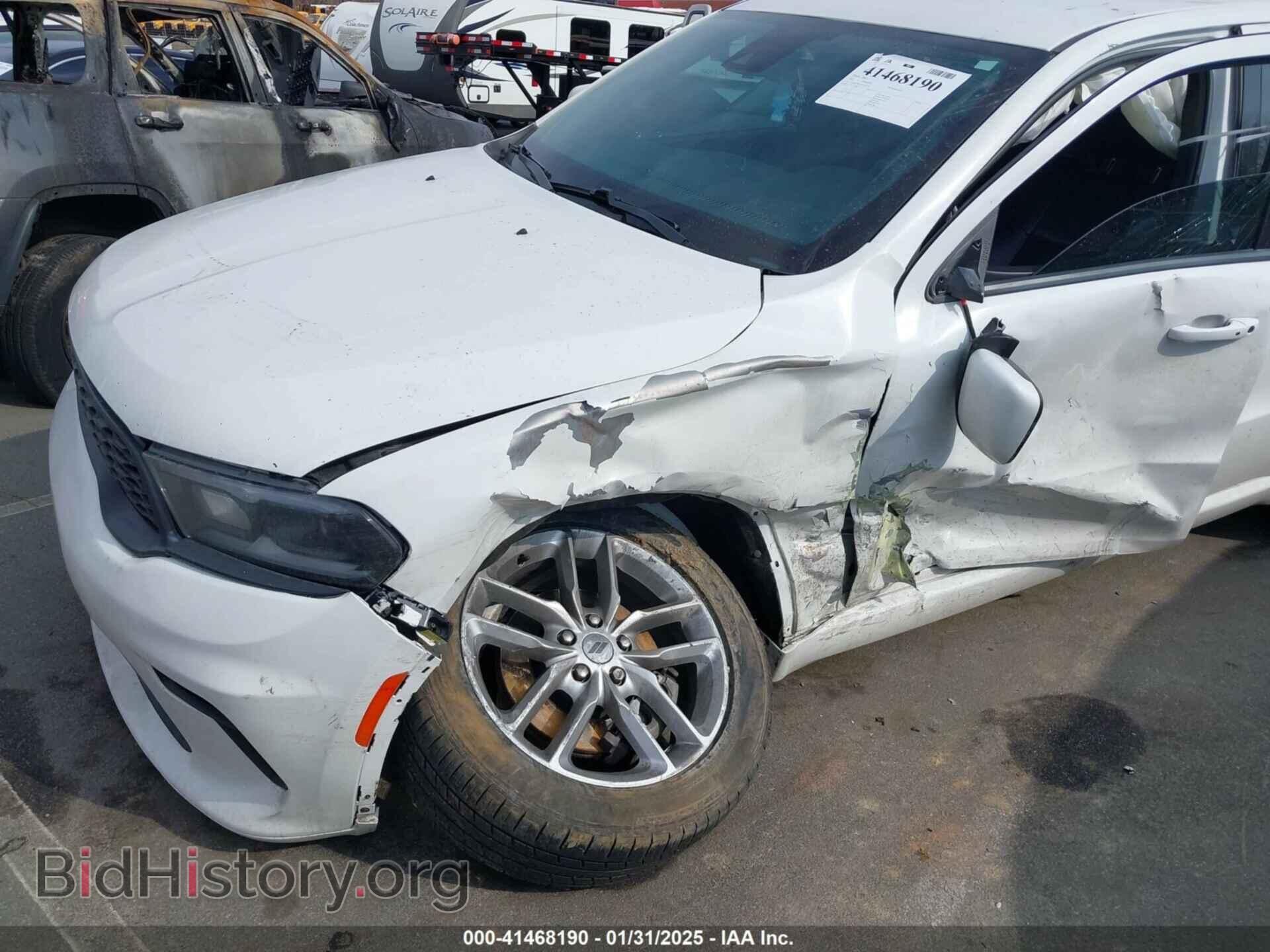 2022 DODGE DURANGO - VIN: 1C4RDJDG1NC182712 - Фото 6