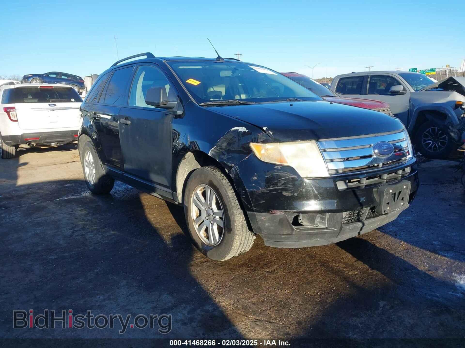 Photo 2FMDK36C67BB03653 - FORD EDGE 2007