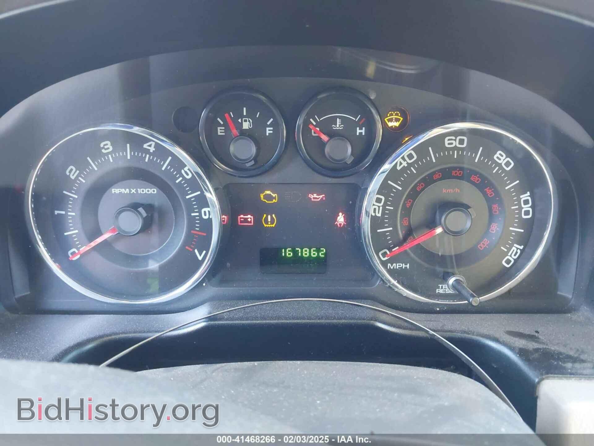 2007 FORD EDGE - VIN: 2FMDK36C67BB03653 - Фото 7