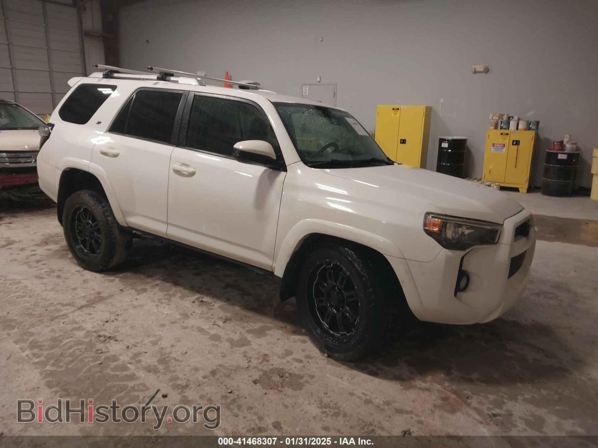 Photo JTEZU5JR2F5101537 - TOYOTA 4RUNNER 2015
