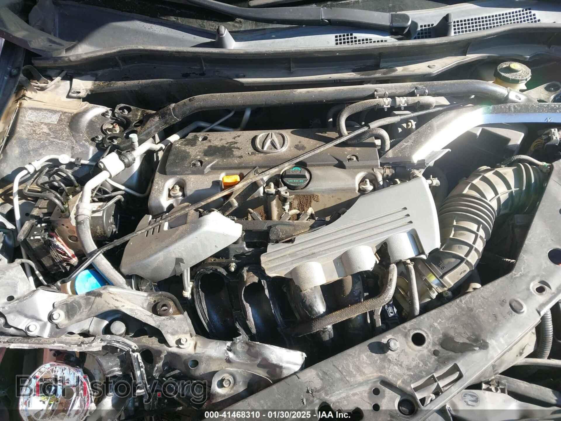 2010 ACURA TSX - VIN: JH4CU2F65AC022535 - Фото 10