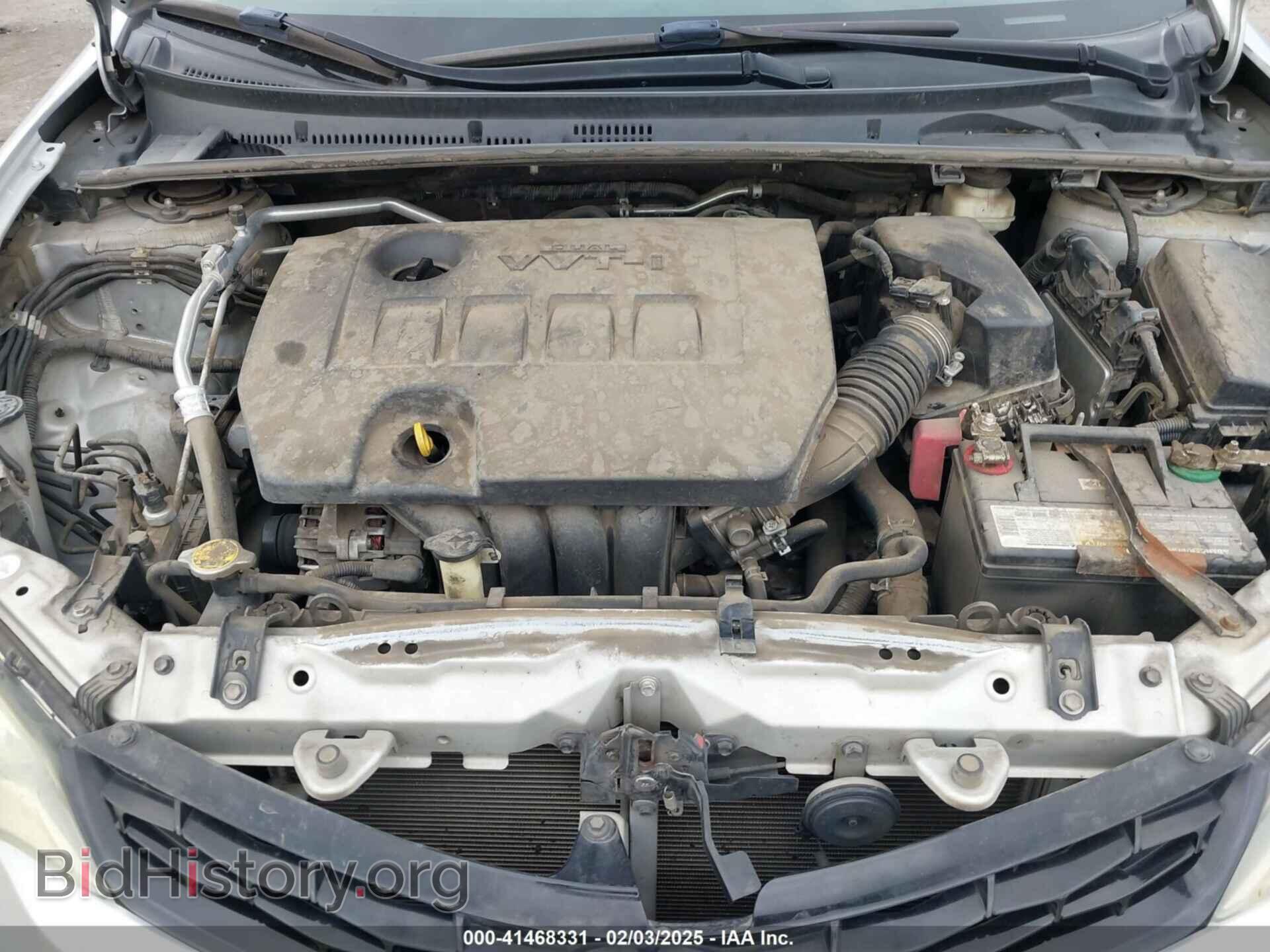 2015 TOYOTA COROLLA - VIN: 5YFBURHE5FP352104 - Фото 10