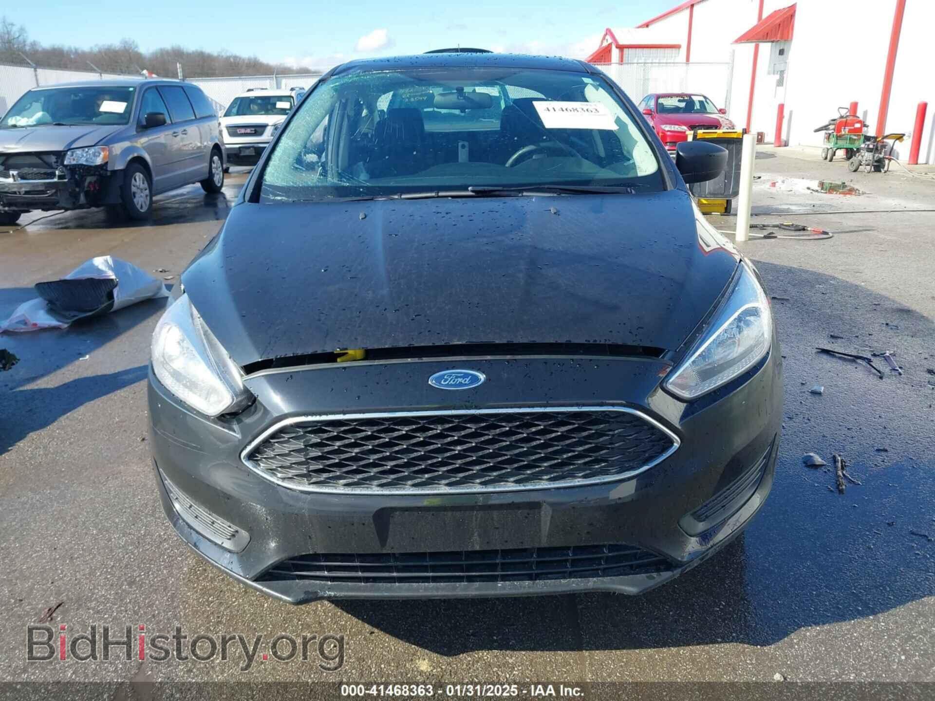 2017 FORD FOCUS - VIN: 1FADP3E2XHL298923 - Фото 13
