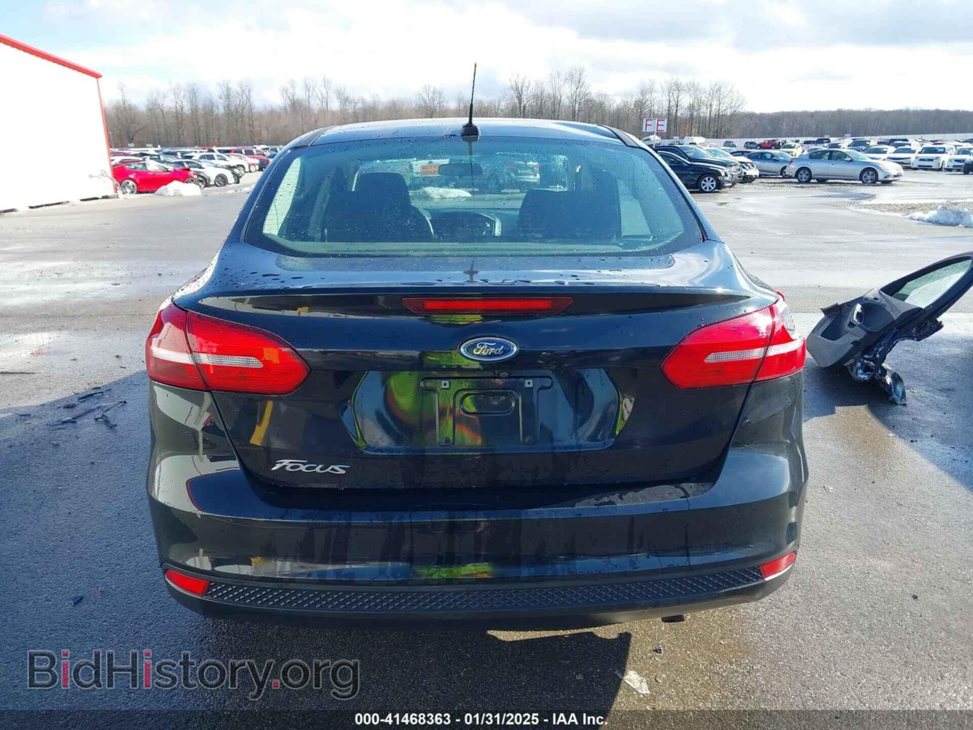 2017 FORD FOCUS - VIN: 1FADP3E2XHL298923 - Фото 17