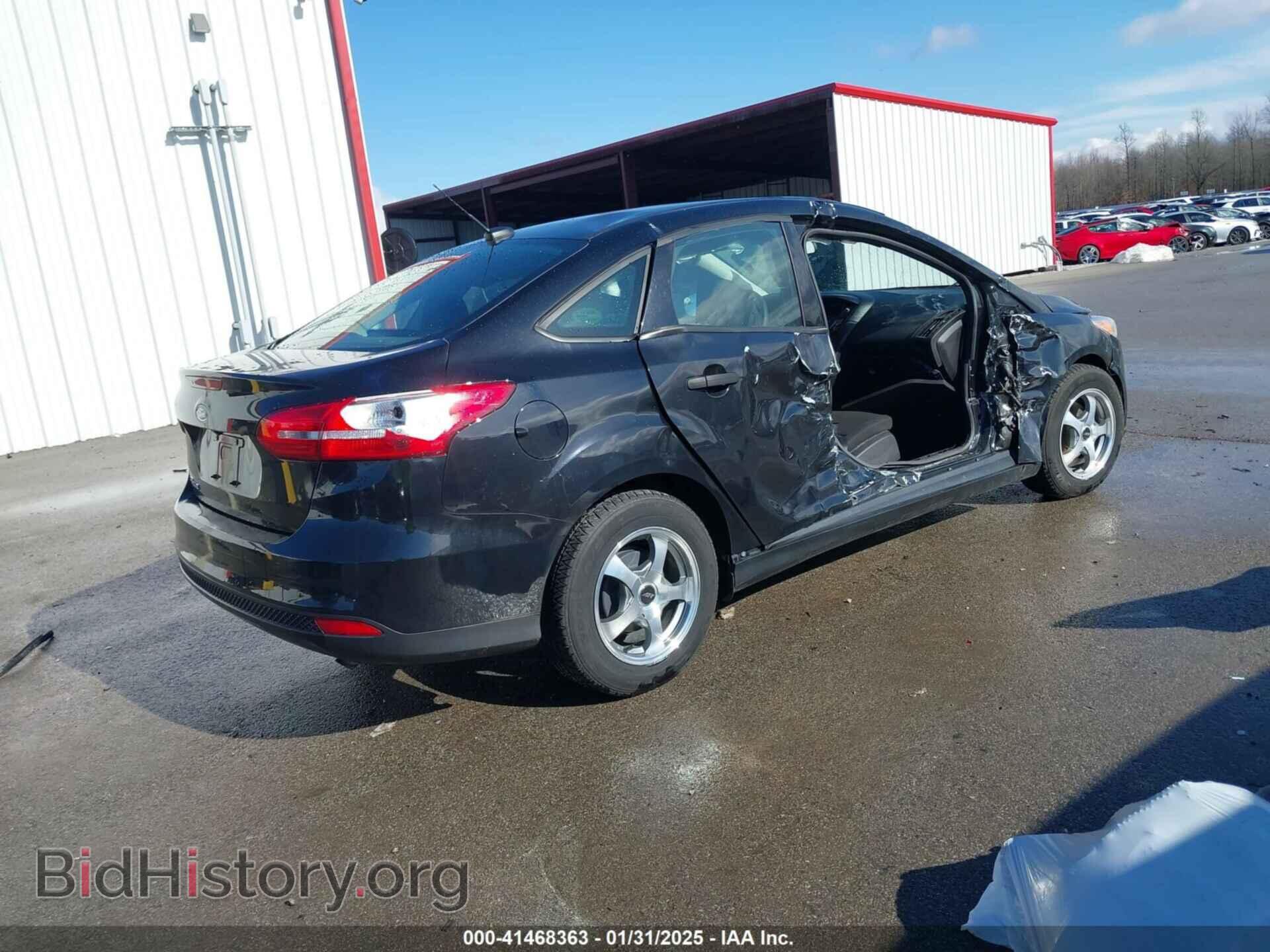 2017 FORD FOCUS - VIN: 1FADP3E2XHL298923 - Фото 4