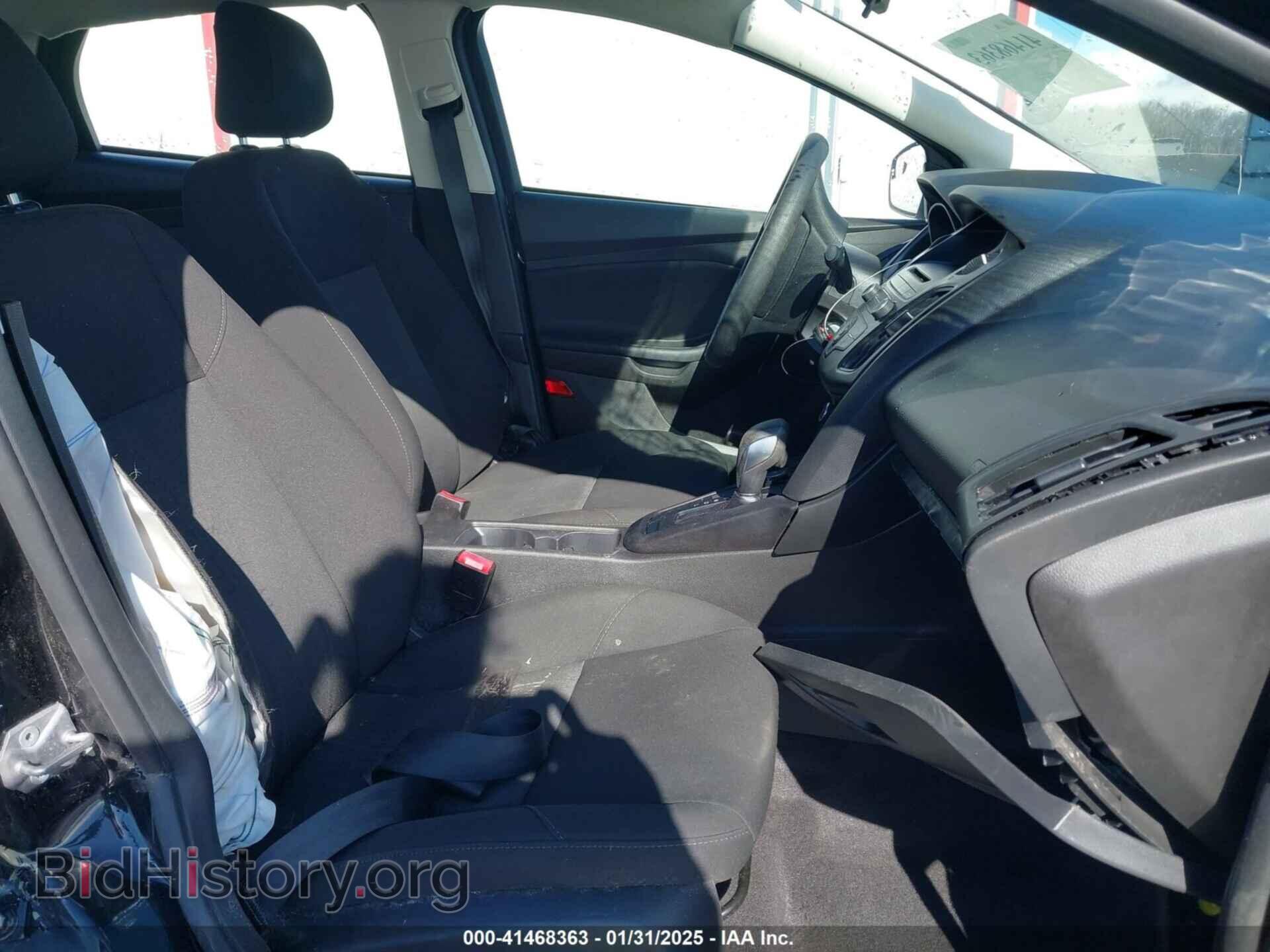 2017 FORD FOCUS - VIN: 1FADP3E2XHL298923 - Фото 5