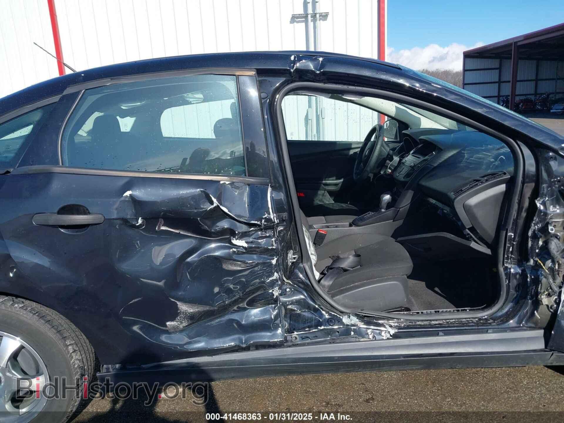 2017 FORD FOCUS - VIN: 1FADP3E2XHL298923 - Фото 6