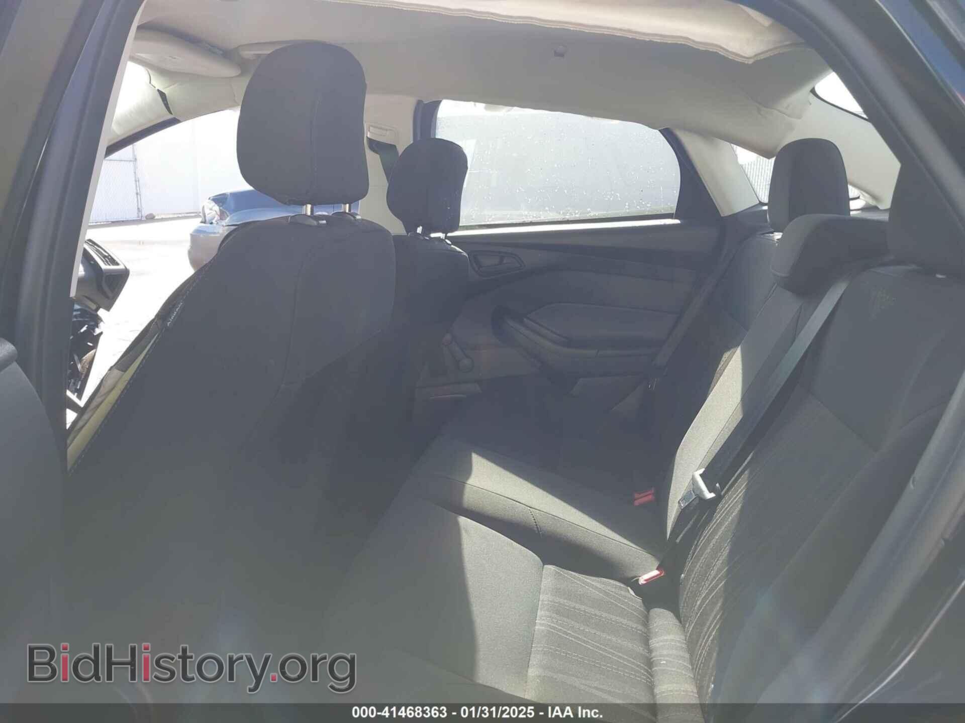 2017 FORD FOCUS - VIN: 1FADP3E2XHL298923 - Фото 8