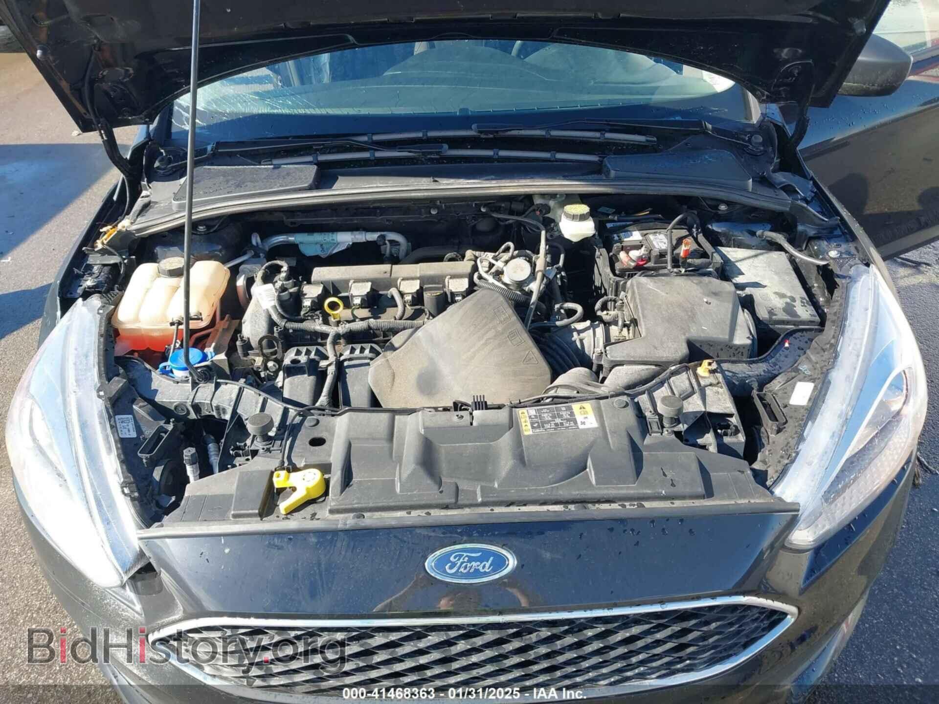 2017 FORD FOCUS - VIN: 1FADP3E2XHL298923 - Фото 10