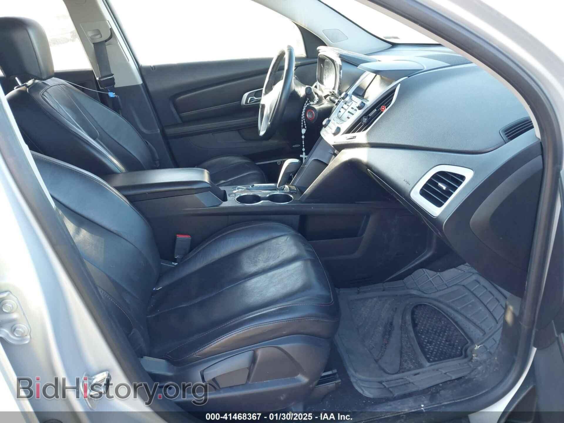 2013 GMC TERRAIN - VIN: 2GKALUEK0D6275298 - Фото 5