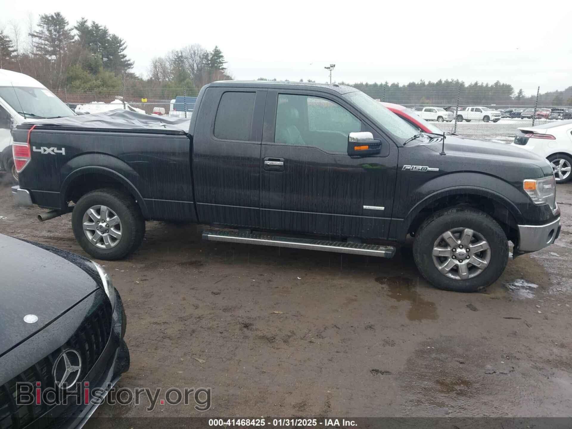 2013 FORD F-150 - VIN: 1FTFX1ETXDFD87805 - Фото 13