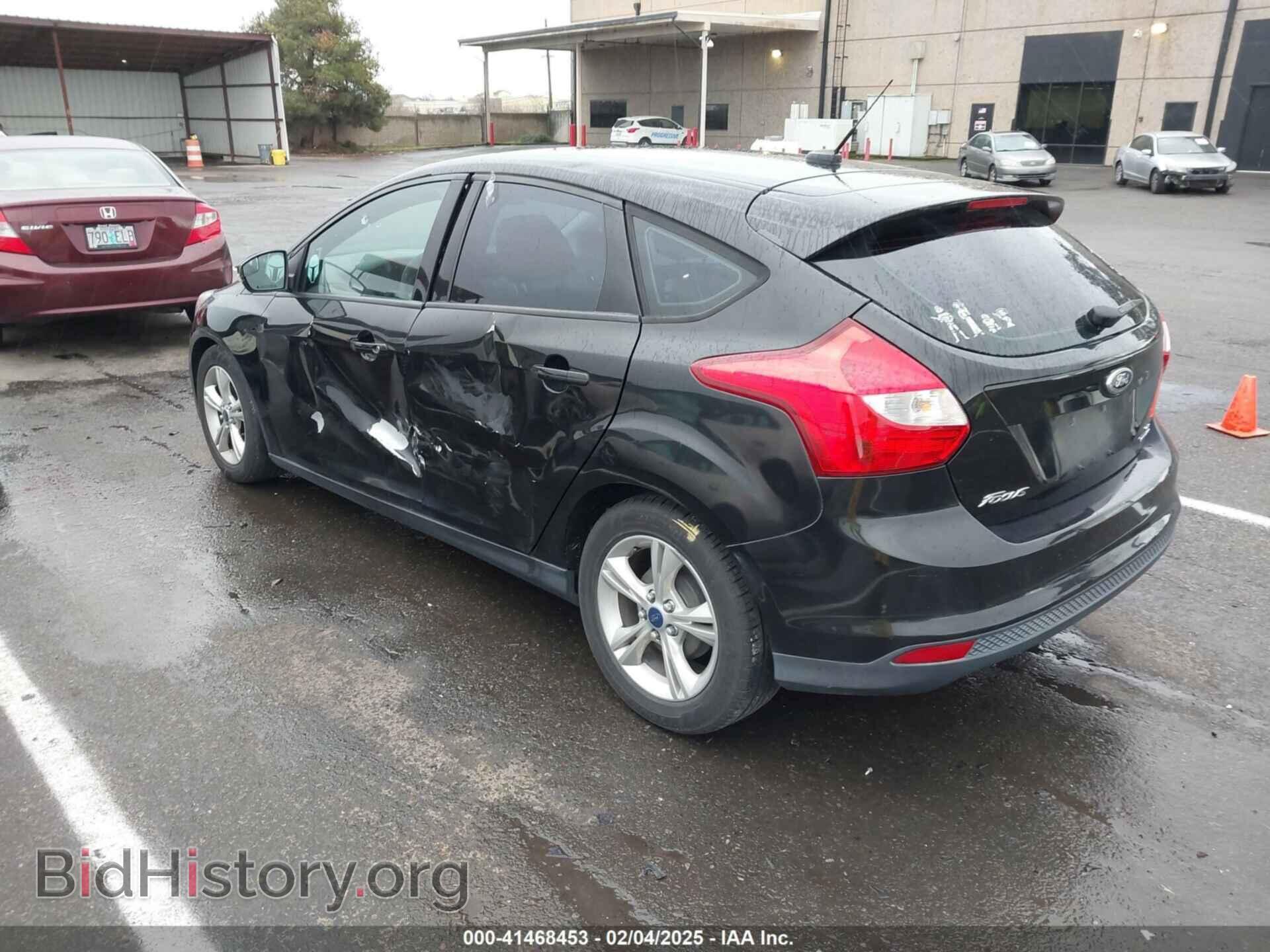 2014 FORD FOCUS - VIN: 1FADP3K26EL334669 - Фото 3