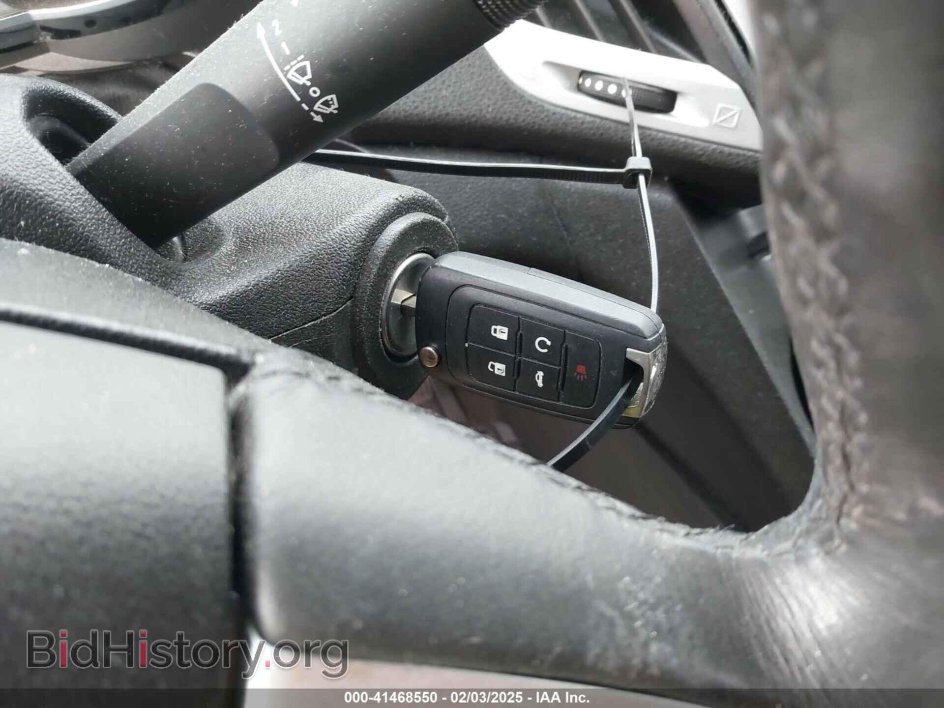 2011 GMC TERRAIN - VIN: 2CTFLTEC6B6433875 - Photo 11