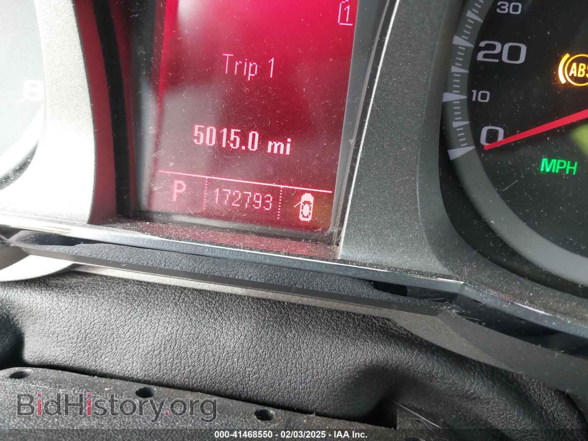 2011 GMC TERRAIN - VIN: 2CTFLTEC6B6433875 - Photo 7