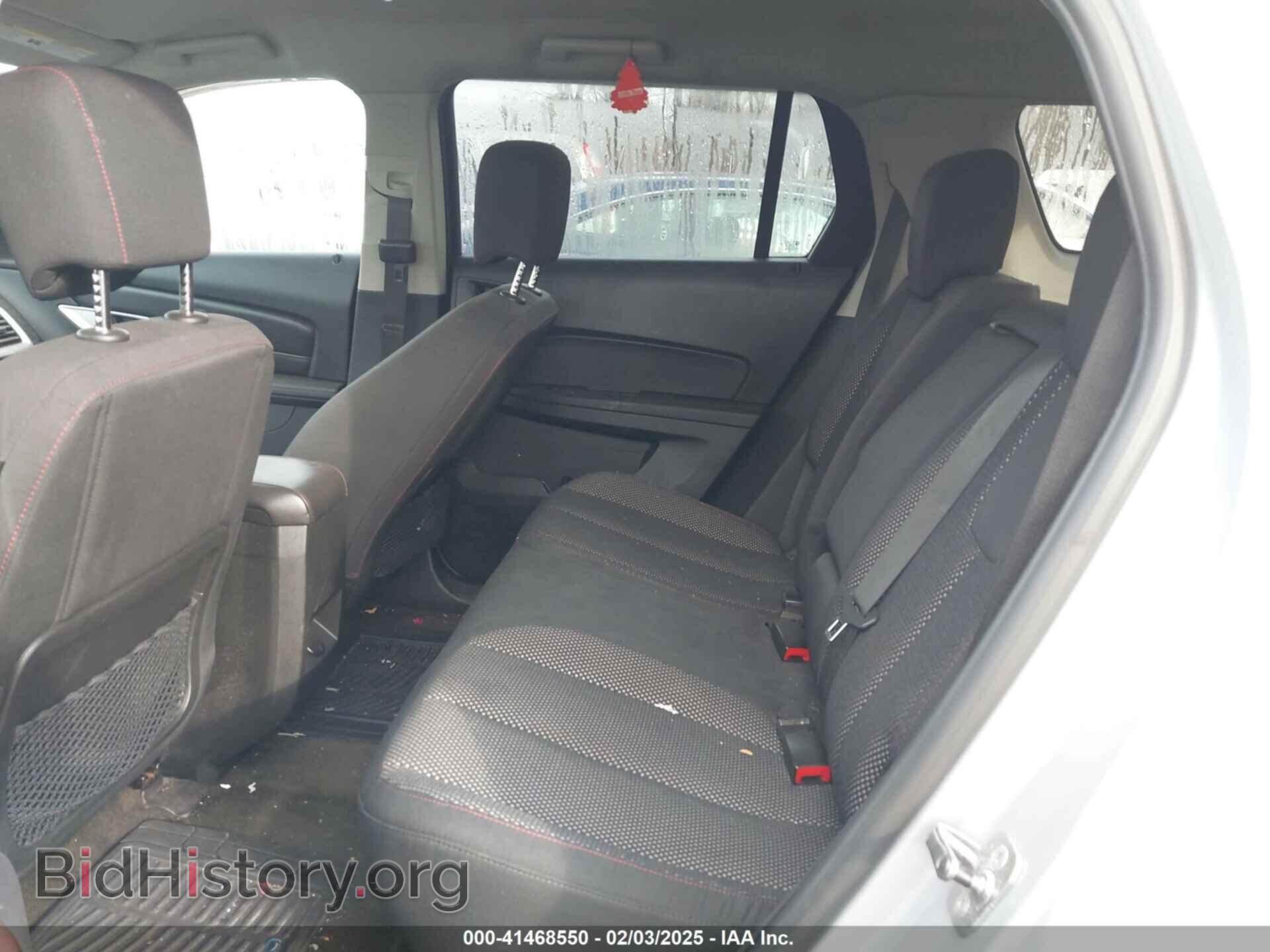 2011 GMC TERRAIN - VIN: 2CTFLTEC6B6433875 - Photo 8