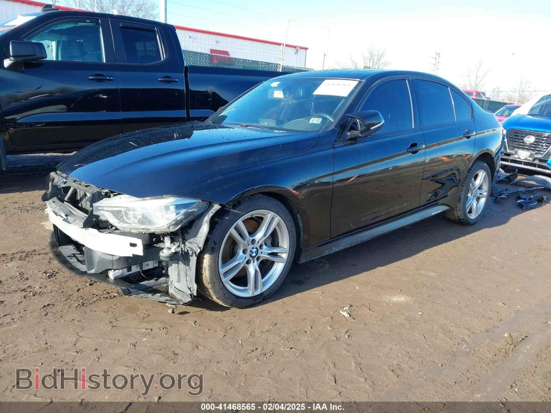 2018 BMW 340I - VIN: WBA8B7C52JA577117 - Фото 2