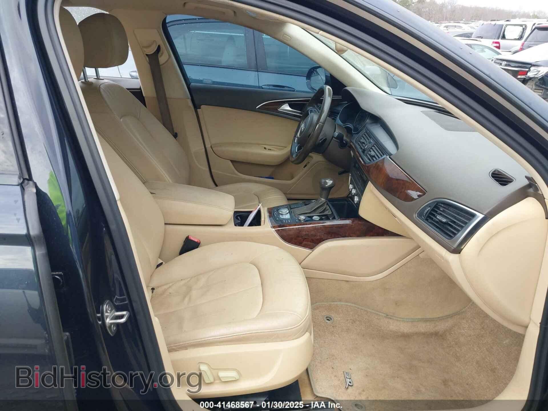 2015 AUDI A6 - VIN: WAUCFAFC8FN007404 - Фото 5