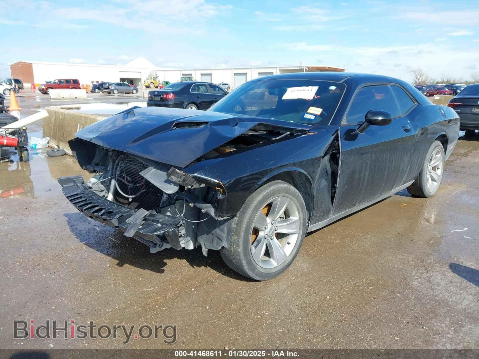 2016 DODGE CHALLENGER - VIN: 2C3CDZAG7GH107719 - Photo 2