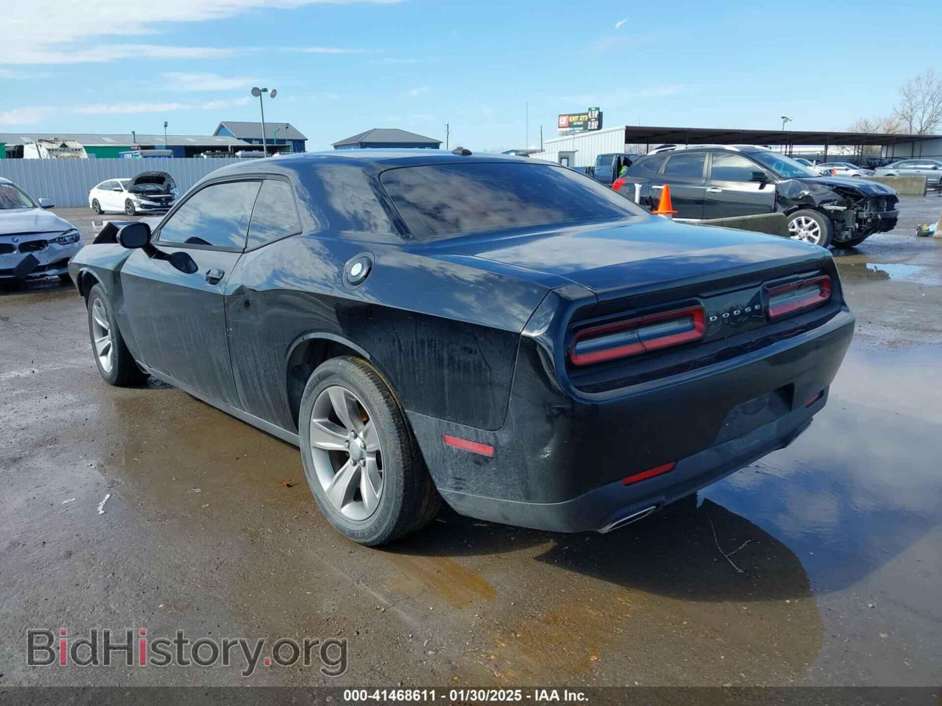 2016 DODGE CHALLENGER - VIN: 2C3CDZAG7GH107719 - Photo 3