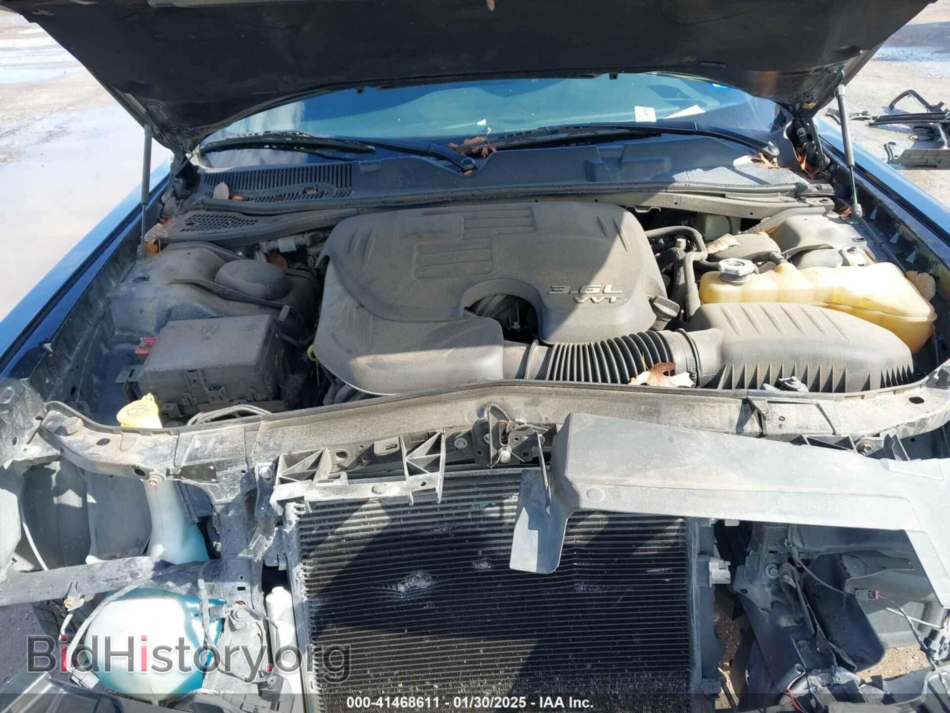 2016 DODGE CHALLENGER - VIN: 2C3CDZAG7GH107719 - Photo 10