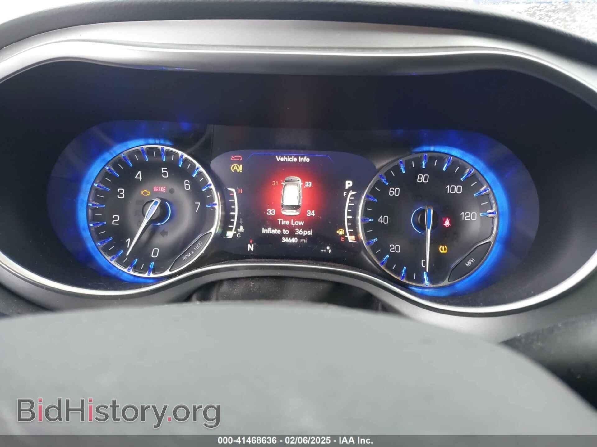 2019 CHRYSLER PACIFICA - VIN: 2C4RC1EG1KR588803 - Фото 7