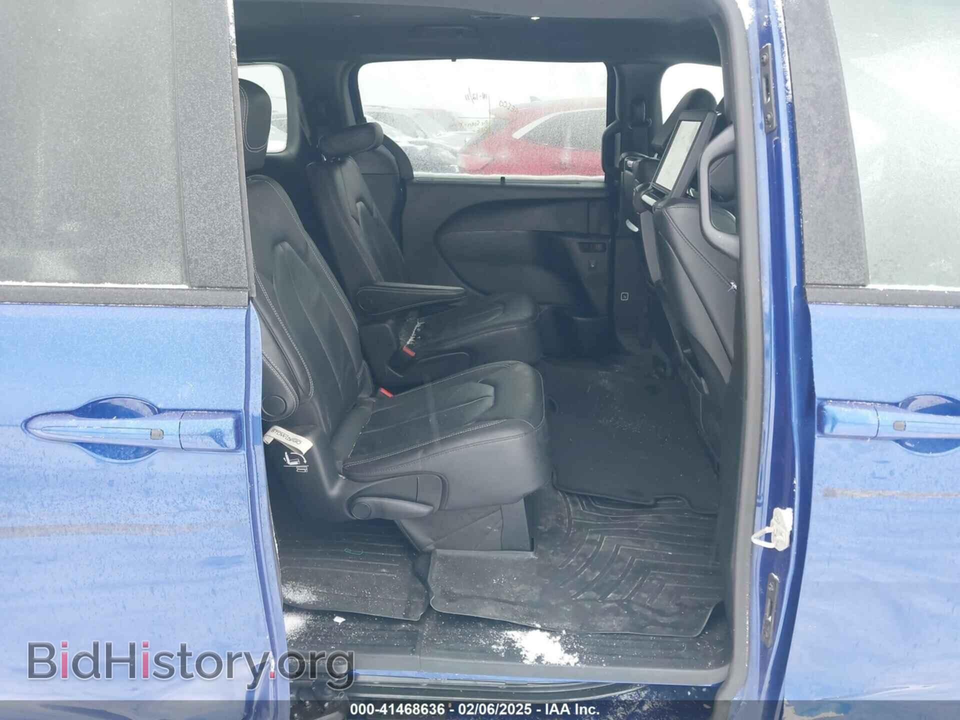 2019 CHRYSLER PACIFICA - VIN: 2C4RC1EG1KR588803 - Фото 8