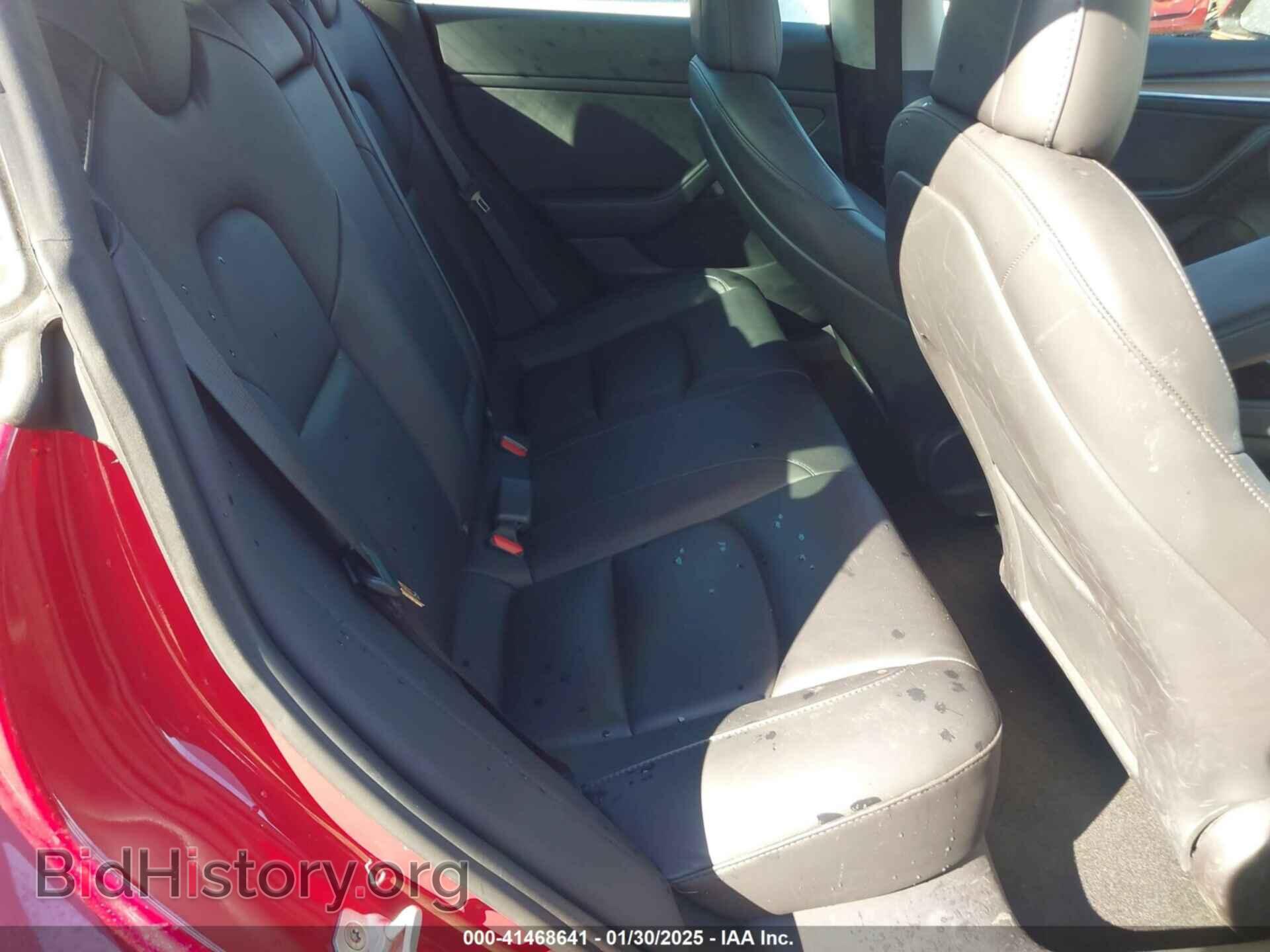 2023 TESLA MODEL 3 - VIN: 5YJ3E1EC7PF382160 - Фото 8