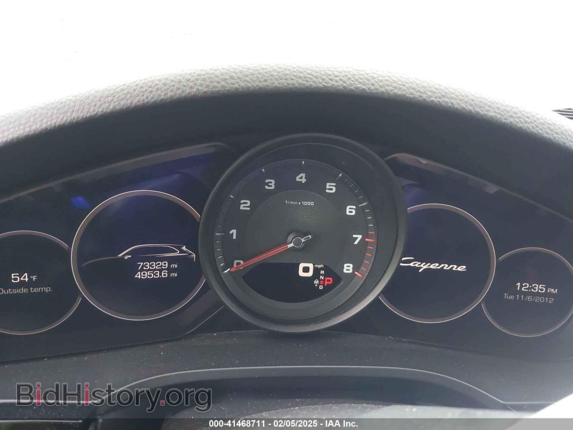 2021 PORSCHE CAYENNE - VIN: WP1AA2AY6MDA00356 - Фото 7