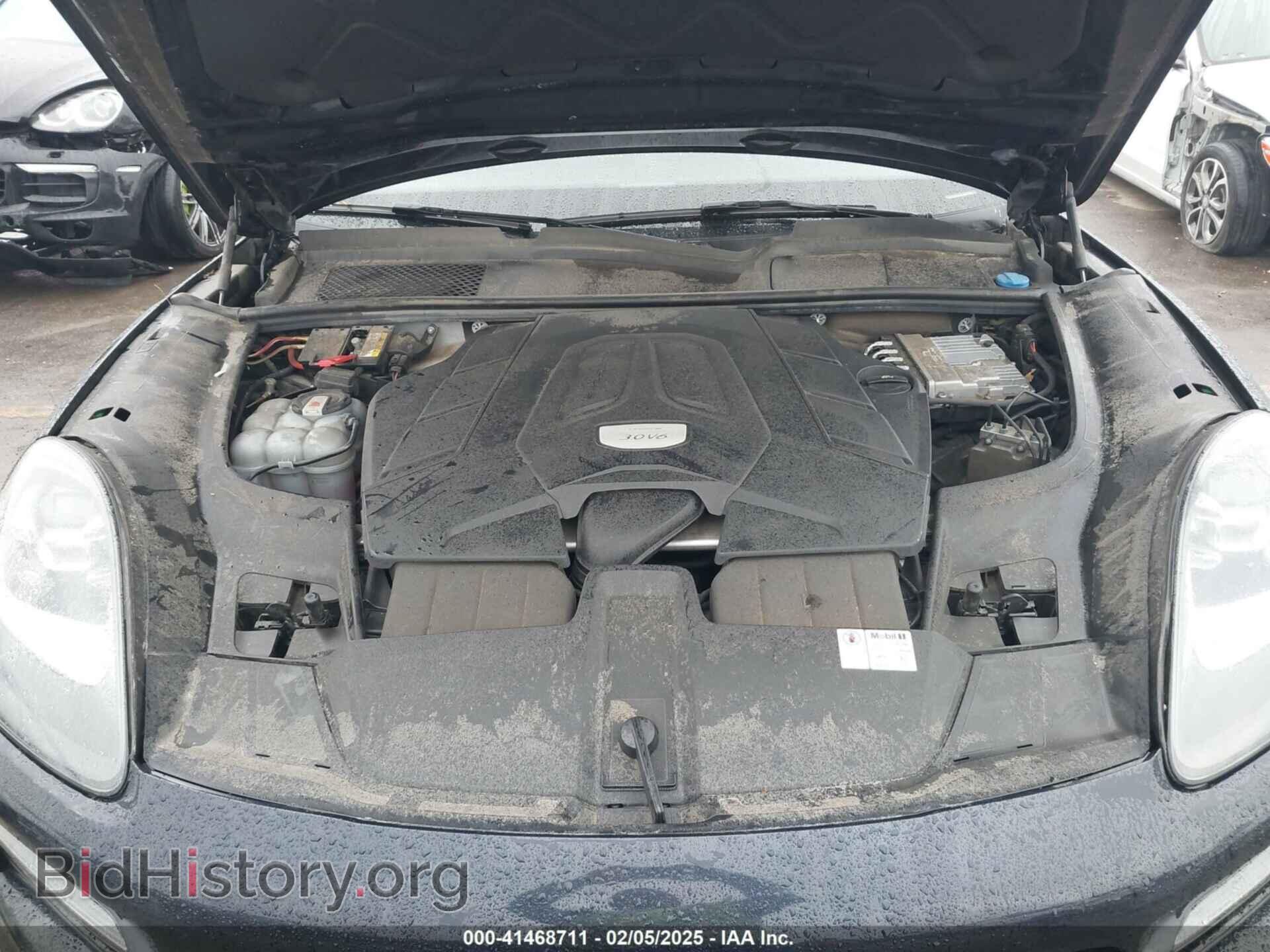 2021 PORSCHE CAYENNE - VIN: WP1AA2AY6MDA00356 - Фото 10